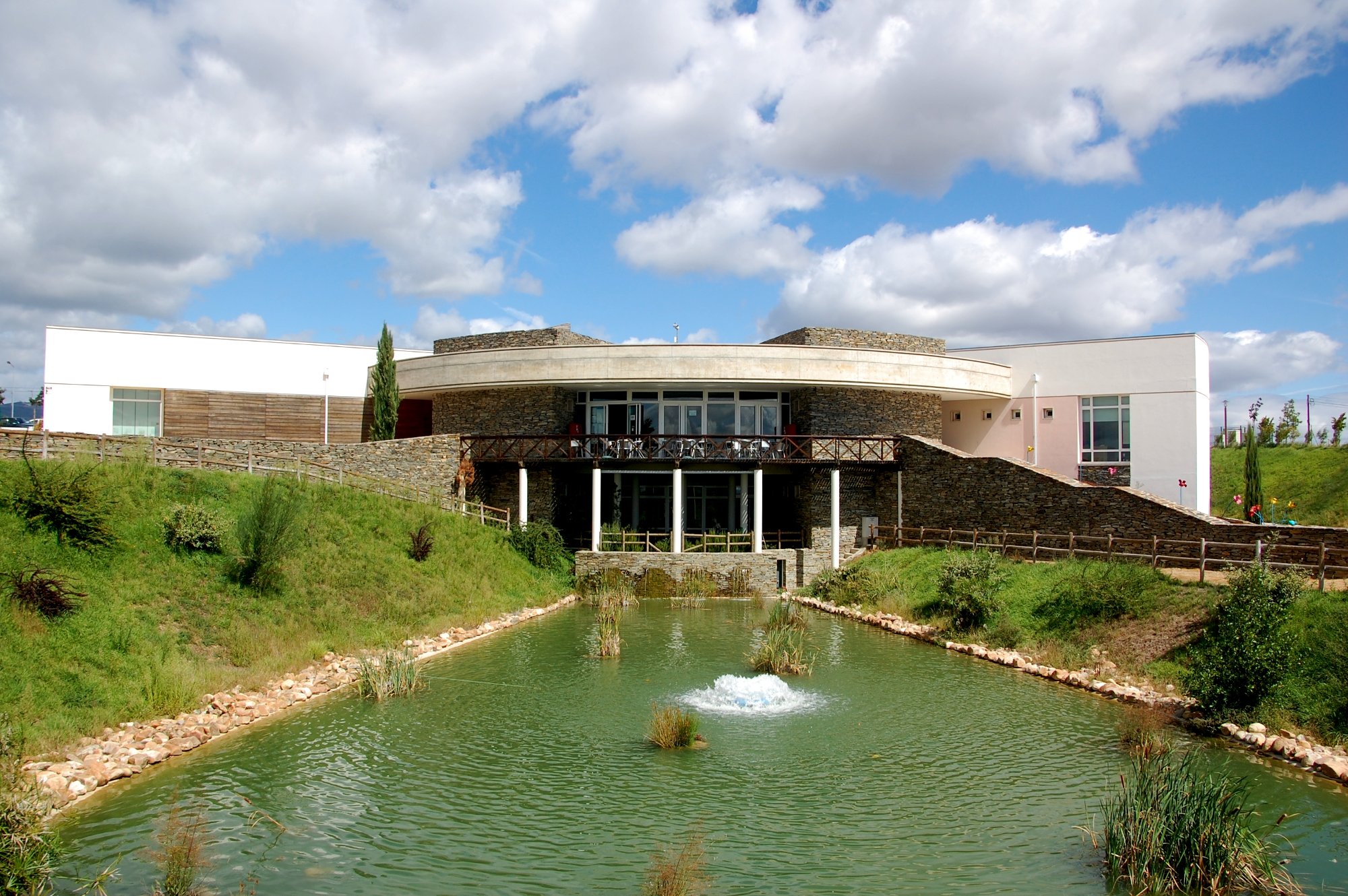 Centro Ciência Viva da Floresta