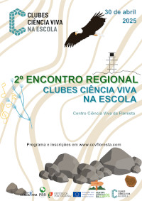 2º Encontro de Clubes Ciência Viva na Escola