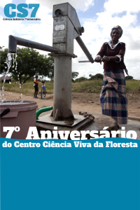 7º Aniversário do CCVFloresta