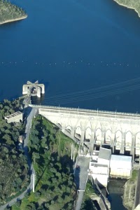 Barragem da Pracana - Mação