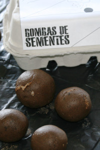 Bombas de Sementes