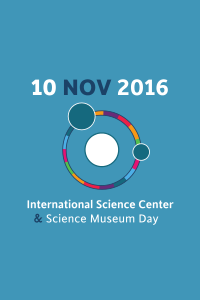 Dia Internacional dos Museus e Centros de Ciência