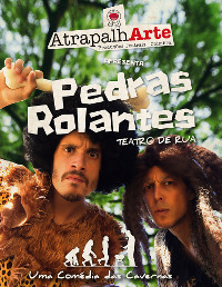 Pedras Rolantes - Uma Comédia das Cavernas