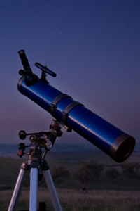 Astronomia com a FISUA