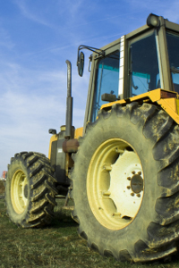 Tractor Agrícola