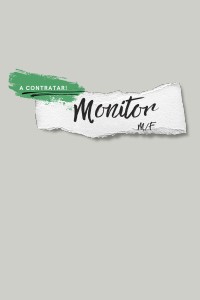 A Contratar - Monitor(a)