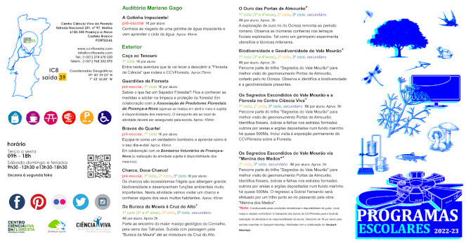 Guia de Programas Escolares