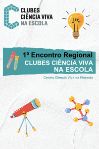 Clubes Ciência Viva na Escola