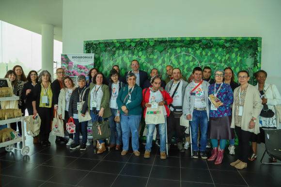 Participantes na Conferência