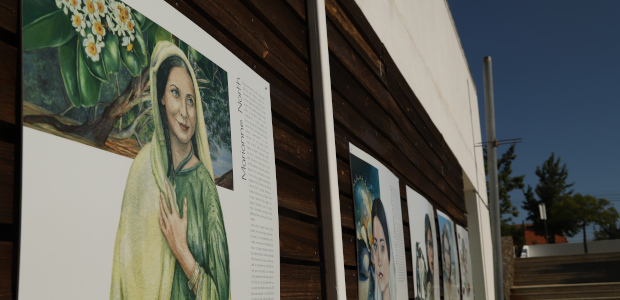Mulheres Naturalistas do Passado
