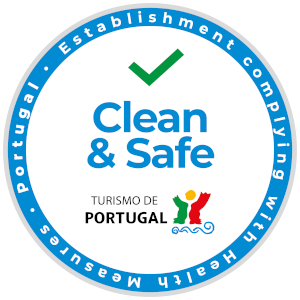 Clean & Safe - Turismo de Portugal