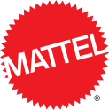 Logo - Mattel