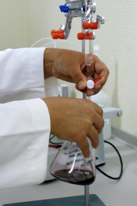 Laboratório de Enologia