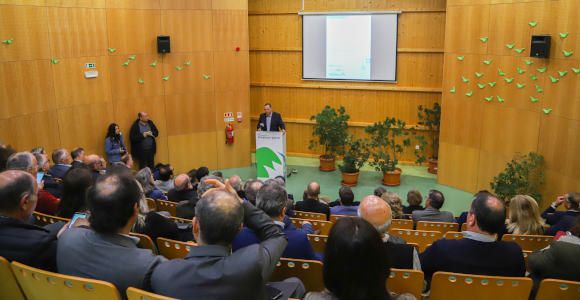 Soluções para reforçar a Resiliência Hídrica do Tejo debatidas no CCVFloresta