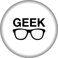 Geek - 58mm